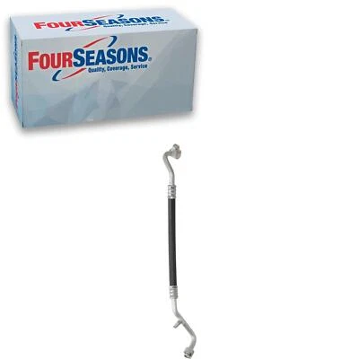 Manguera de succión de refrigerante de aire acondicionado 4 estaciones para Chrysler 300 2007 3,5 L V6 Foto 1 de 4