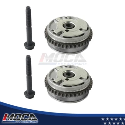 2 Exhaust Variable Sprocket for 07-20 Chevrolet Impala Buick Cadillac XTS - Image 1 of 4