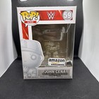 NEW Funko Pop! Vinyl: WWE - John Cena (Invisible) - Amazon WWE (Exclusive) #59