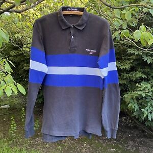 Polo Sport Long Sleeve Black Shirts for Men for sale | eBay