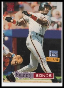 1994 Stadium Club #259 Barry Bonds - Bild 1 von 2