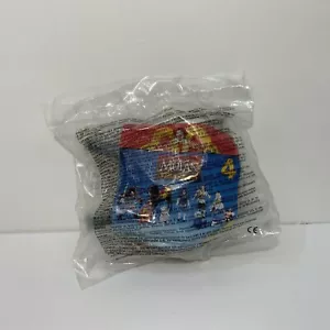 Vintage 1998 McDonald's Toy Disney Mulan Movie #4 Shan-Yu Villain Action Figure - Picture 1 of 3