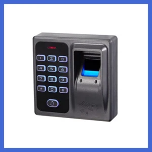 Lector de control de acceso de reconocimiento de huellas dactilares TFS12A/Todo en uno ID/IC de máquina - Imagen 1 de 14