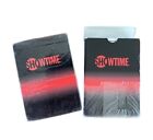 Showtime Promotional Playing Cards - 1 Unopened & 1 open but unused