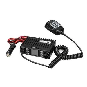 Retevis RA25 Mobile Repeater-Capable GMRS Radio 20W