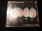 Kiss Deutschland (A Tribute To Kiss) CD 1999