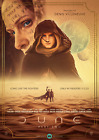Dune : deuxième partie affiche de film art mural 24x36" Timothée Chalamet, décoration d'intérieur