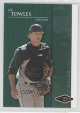 2006 Just Minors Justifiable JR Towles #JF-45