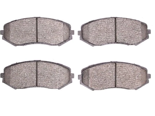 Juego de pastillas de freno delanteras para Suzuki Grand Vitara 2006-2013 2009 2007 2008 NK735CN Foto 1 de 1