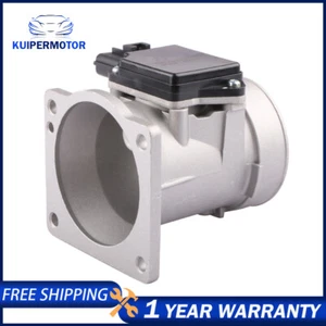Mass Air Flow Sensor MAF 4 Pins For Ford Mazda Mercury ZZM613210 F67Z12B579B - Bild 1 von 8