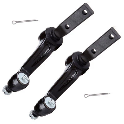 2x Front Idler Arm Bracket For 1988-1992 Chevrolet C1500 C2500 GMC K1500 K2500 Foto 1 de 4