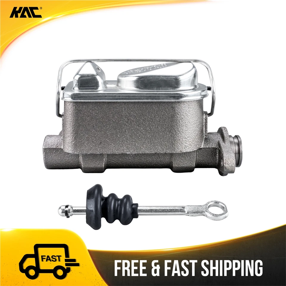 Brake Master Cylinder Reservoir For Lincoln Mercury Ford Country Squire LTD Foto 1 de 4