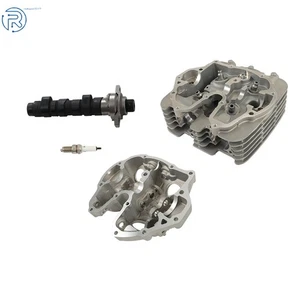 Cylinder Head Valve Cover Camshaft For Honda Trx400ex TRX 400 1999- 2008 ATV - Picture 1 of 8