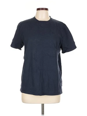 Camiseta Hollister feminina azul ativa G - Imagem 1 de 4