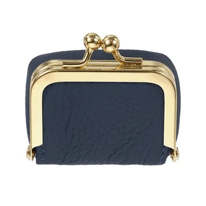 Estuche de Joyero de Viaje para Mujer, Mini Joyero de Cuero Genuino, Azul Zafiro - Imagen 1 de 6