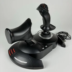 Thrustmaster - T-Flight HOTAS X for PC, PS 3, Controller, PC Games - Picture 1 of 8