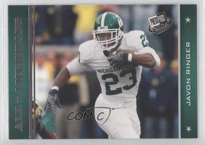 2009 Press Pass Javon Ringer #89 Rookie RC - Image 1 of 2
