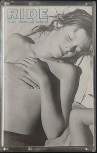 Ride - Leave Them All Behind 1992 UK SINGLE Creation Records ~ crecs 123 - Picture 1 of 6