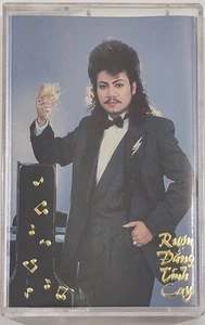 Ruou Dang Tinh Cay~TUAN ANH ~ Viet Music Cassette Tape 1989 NEW, SEAL & Rare! - Picture 1 of 8