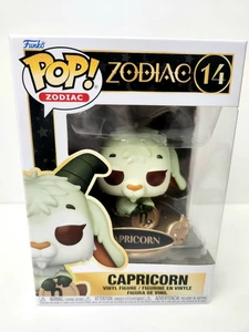 Funko POP! Zodiac Capricorn 14 - Picture 1 of 4