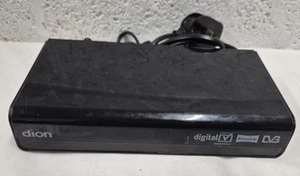 DION STB2AW11 Digital Set-Top-Box Freeview - Picture 1 of 3