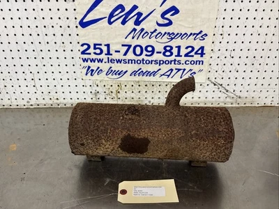 Silenciador Polaris Sportsman 500 X2 2007 1261611-029 Foto 1 de 4