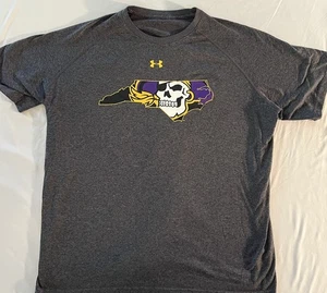Under Armour THE TECH TEE East Carolina University ECU Pirates Maglietta Uomo L - Foto 1 di 7