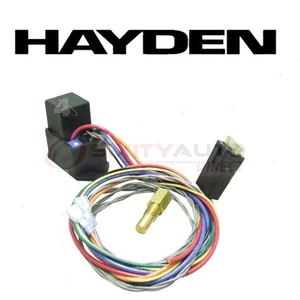 Hayden Engine Cooling Fan Controller for 1995-2000 Ford Mystique - Belts gt - Picture 1 of 5