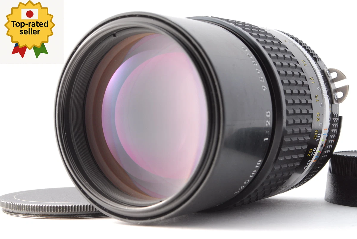 Nikon AI-S f/2.8 Camera Lenses 135mm Focal for sale | eBay