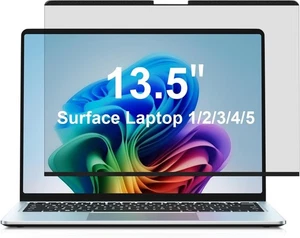 STARY magnetyczny ekran prywatności do 13,5-calowego laptopa Surface 5/4/3/2/1, Microsoft - Zdjęcie 1 z 8
