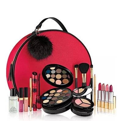Elizabeth Arden 17pz World of Color Makeup Collection valore 400€ IN SCATOLA SIGILLATA - Immagine 1 di 4