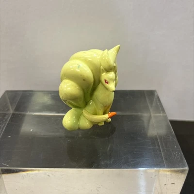 Figura De Colección Pokemon Tomy Ninetales CGTSJ Foto 1 de 4