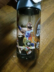 NWT Zak! Tune Squad Leak Proof Toddler Kids Straw Sippy Cup 17.5oz - Picture 1 of 9