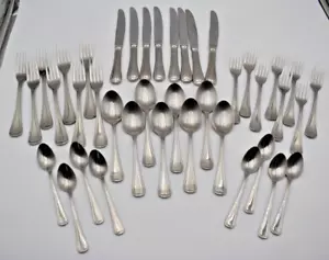 Villeroy & Boch FRENCH GARDEN Edelstahl Silberbesteck Besteck 18/10 Service für 8 - Bild 1 von 19