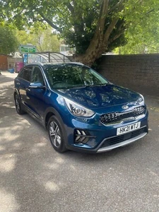 2021 Kia Niro 2 Hev S-A Gdi 139 Dct Auto Self Charge Hybrid 42Kw Start/Stop - Picture 1 of 18