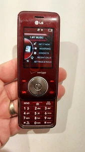 786.LG VX8550r Very Rare - For Collectors - No Sim Card - Picture 1 of 8