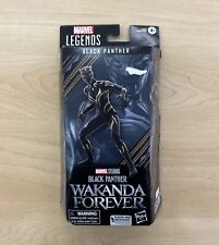 Hasbro Marvel Legends Series Wakanda Forever Black Panther 6    Action Figure