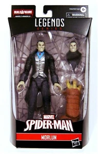 Hasbro Spider-Man 3 Marvel Legends Morlun 6" Collectible Figure - Picture 1 of 2