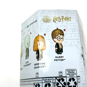Hallmark Harry Potter Mystery Ornaments Weihnachtsbaum 2021 (einer) ungeöffnet - Bild 1 von 8