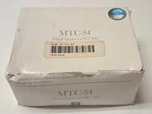 JBL MTC-54 Tripod Adapter for MTC-4612 mounting accessory Control 5 monitors - Picture 1 of 3