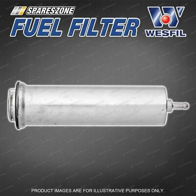 Wesfil Fuel Filter for BMW X3 E83 X5 E70 F15 X6 E71 F16 2.0L 3.0L TDi DOHC - image 1 of 2