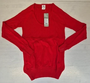 6025/396 ADIDAS Pull Femme L12661 - Picture 1 of 2