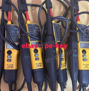 Fluke T130 Two-pole Electrical Probe Tester or flukeT130VDE/Nice/working - Picture 1 of 3