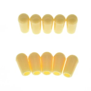 10x American #8-32 Toggle Switch Tip fits USA Gibson with Switchcraft Switch - Picture 1 of 34