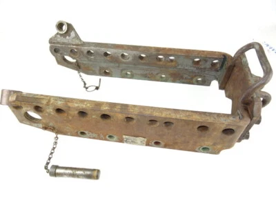 Anhängebock für Zugmaul vom Fendt Farmer 2 Traktor - Bild 1 von 4