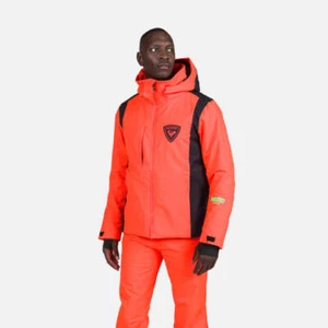 Rossignol Skijacke Herren Hero Velika Jkt - 316 (Neon Red ) - Bild 1 von 10