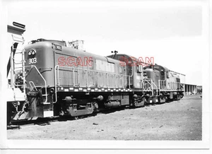 1DD538 RP 1979 ex GREEN BAY & WESTERN TO ANN ARBOR RAILROAD AT APACHE RAILWAY AZ - Picture 1 of 1