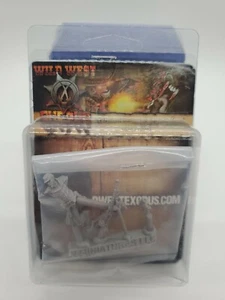 Wild West Exodus - Dark Nation - Traitor J.H. Bennett - Picture 1 of 2
