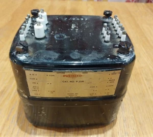 Transformador de red Parmeko serie Neptune 6000/79 O/P 500-0-500V @ 180mA - probado - Imagen 1 de 4