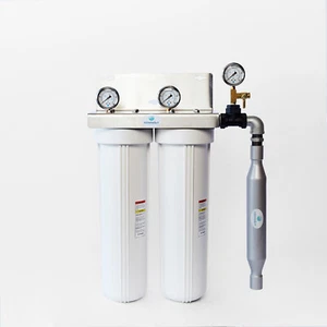 WHOLE HOME WATER FILTER and STRUCTURED WATER VORTEX DEVICE - Picture 1 of 1